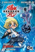 Bakugan cz 4 - Filmy dla dzieci DVD - miniaturka - grafika 1