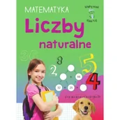 Podręczniki dla szkół podstawowych - Mądry uczeń. Matematyka. Klasa 4-6. Liczby naturalne - miniaturka - grafika 1