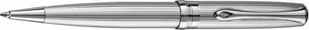 Diplomat d40207040 Excellence A2 gilosz długopis, chrom D40207040 - Długopisy - miniaturka - grafika 1