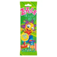 Żelki - MIESZKO ŻELKI ZOZOLE STICKS 75G zakupy dla domu i biura! 30195200 - miniaturka - grafika 1