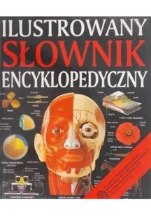 Ilustrowany słownik encyklopedyczny - Słowniki języka polskiego - miniaturka - grafika 1