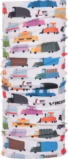 Viking Chusta Kids 6362 biała 4156362UNI - Czapki i chusty sportowe damskie - miniaturka - grafika 1