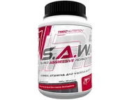 Przedtreningówki - Kompleks przedtreningowy Trec Nutrition S.A.W 400 g Jar Wildberry (5902114017880) - miniaturka - grafika 1