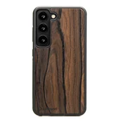Etui i futerały do telefonów - Drewniane Etui Bewood Samsung Galaxy S23 ZIRICOTE - miniaturka - grafika 1