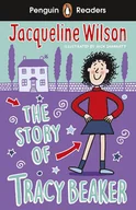 Pozostałe książki - Penguin Readers Level 2: The Story of Tracy Beaker (ELT Graded Reader) - miniaturka - grafika 1