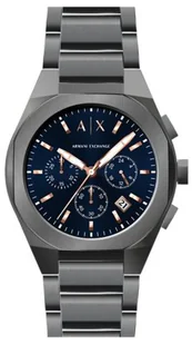 Zegarek Zegarek Armani Exchange AX4182 RAFAEL - Zegarki męskie - miniaturka - grafika 1