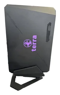 TERRA 1000052 komputer typu barebone Czarny 185H FCBGA2049 - Zestawy komputerowe - miniaturka - grafika 1