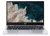 Laptopy - Acer Chromebook CP513-1H-S3XM Qualcomm Kryo 468 13.3" Ekran Full HD 4 GB LPDDR4x-SDRAM 64 GB Flash Wi-Fi 5 (802.11ac) ChromeOS Srebrny NX.AS6EG.003 - miniaturka - grafika 1