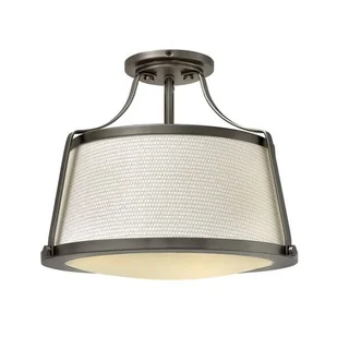 Elstead Lighting Plafon CHARLOTTE HK/CHARLOT/SF AN - - Lampy pozostałe - miniaturka - grafika 2