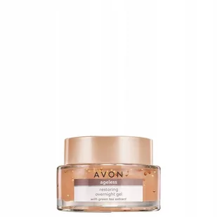 Avon True Maseczka Żelowa Antyoksydacyjna - Maseczki do twarzy - miniaturka - grafika 1