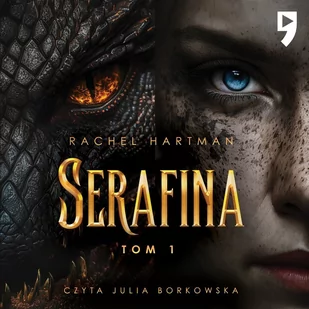 Serafina - Audiobooki - fantastyka i horror - miniaturka - grafika 1
