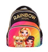 Plecaki szkolne i tornistry - Plecak mały Rainbow High Golden Style - Astra - miniaturka - grafika 1