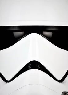 Face It! Star Wars Gwiezdne Wojny - New Order Trooper - plakat 61x91,5 cm - Plakaty - miniaturka - grafika 1