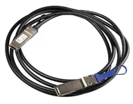 Akcesoria do szaf serwerowych - MIKROTIK XQ+DA0003 DAC QSFP28 MODULE 100G 3M DIRECT ATTACH CABLE - miniaturka - grafika 1