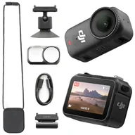 Kamery sportowe - DJI Osmo Nano Standard Combo czarna - miniaturka - grafika 1