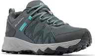 Buty trekkingowe damskie - Buty trekkingowe damskie Columbia Peakfreak II Outdry 2100101 054 Szary, Rozmiar buta:41 EU - miniaturka - grafika 1