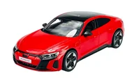 Samochody i pojazdy dla dzieci - MAISTO 2022 AUDI RS e-tron GT CZERWONY 1:25 32907 - miniaturka - grafika 1