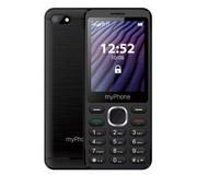 Telefony komórkowe - myPhone Maestro 2 Czarny - miniaturka - grafika 1