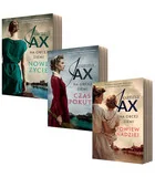 Pozostałe książki - Pakiet serii Na obcej ziemi: Nowe życie Tom 1 / Czas pokuty Tom 2 / Powiew nadziei Tom 3 - miniaturka - grafika 1