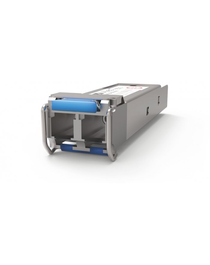 allied telesis ALLIED SFP Pluggable Optical Module 1000SX 220m/550m Multi mode Dual fiber Tx850 Rx850 LC con -40 to 85C Industrial AT-SPSX/I-90