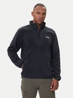 Odzież trekkingowa męska - Columbia Polar Sequoia Grove™ 2095901 Czarny Regular Fit - miniaturka - grafika 1