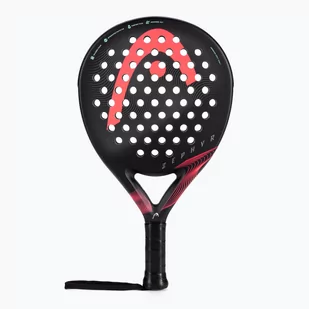 Rakieta do padla HEAD Zephyr 2023 black/pink - Pozostały sprzęt i akcesoria do ćwiczeń - miniaturka - grafika 1