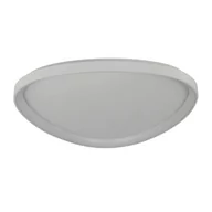 Lampy sufitowe - Sufitowa lampa metal AMANDA AZ5772 Azzardo LED 55W regulacja barwy biały - miniaturka - grafika 1