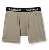 Majtki męskie - Smartwool M'S Merino PlantBased Dye Boxer Brief Boxed, J41, S - miniaturka - grafika 1