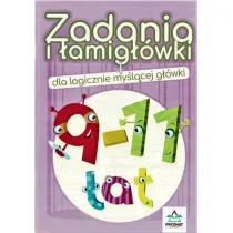 Zadania i łamigłówki dla logicznie... 9-11 lat - Książki edukacyjne - miniaturka - grafika 2