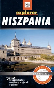 Hiszpania - Przewodniki - miniaturka - grafika 1