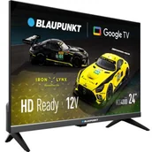 Telewizory - BLAUPUNKT 24HCG4000S 24" LED Google TV - miniaturka - grafika 1