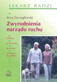 Wydawnictwo Lekarskie PZWL Szczygłowski Jerzy Zwyrodnienia narządu ruchu