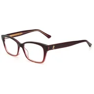 Okulary korekcyjne, oprawki, szkła - Jimmy Choo 270 EGL 53 - miniaturka - grafika 1