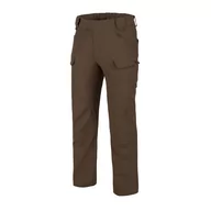 Odzież taktyczna i umundurowanie - Helikon - Spodnie OTP (Outdoor Tactical Pants) - VersaStretch - Earth Brown - SP-OTP-NL-0A - miniaturka - grafika 1