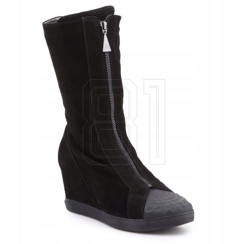 Buty zimowe Geox D Eleni B D6467B-00022-C9999 EU 41