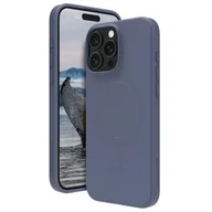 Etui i futerały do telefonów - Etui DBRAMANTE1928 Greenland Pro MagSafe do Apple iPhone 16 Pro Max Niebieski | Bezpłatny transport - miniaturka - grafika 1