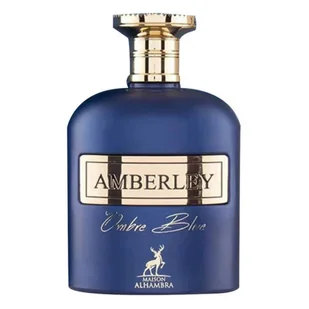 Maison Alhambra, Amberley Ombre Blue woda perfumowana spray 100ml - Wody i perfumy damskie - miniaturka - grafika 1