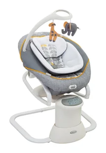 Graco Everyway Soother Horizon - Leżaczki i huśtawki - miniaturka - grafika 1