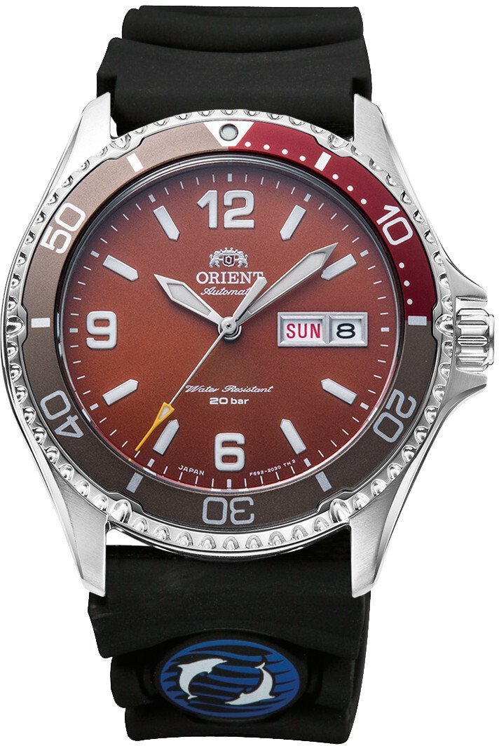 Zegarek męski Orient RA-AA0820R19BVDCLXSB czarny