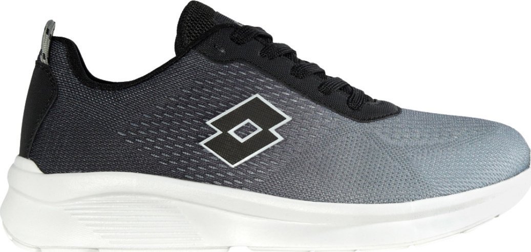 Lotto Buty Lotto Relazio czarno-szare 2401520U 1116 41