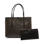 Torebki damskie - Calvin Klein Shopperka + saszetka - miniaturka - grafika 1