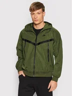 Kurtki męskie - Nike Kurtka przejściowa Premium Essentials DA7354 Zielony Regular Fit - miniaturka - grafika 1