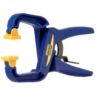 Dłuta - KLAMRA ZACISKOWA   38mm QUICK GRIP HANDI IRWIN - miniaturka - grafika 1