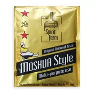 Domowy wyrób alkoholu - Drożdże gorzelnicze MOSKVA STYLE 20% MOCNE - miniaturka - grafika 1