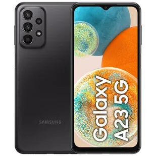 Samsung Galaxy A23 4/128GB Czarny - Telefony komórkowe - miniaturka - grafika 3
