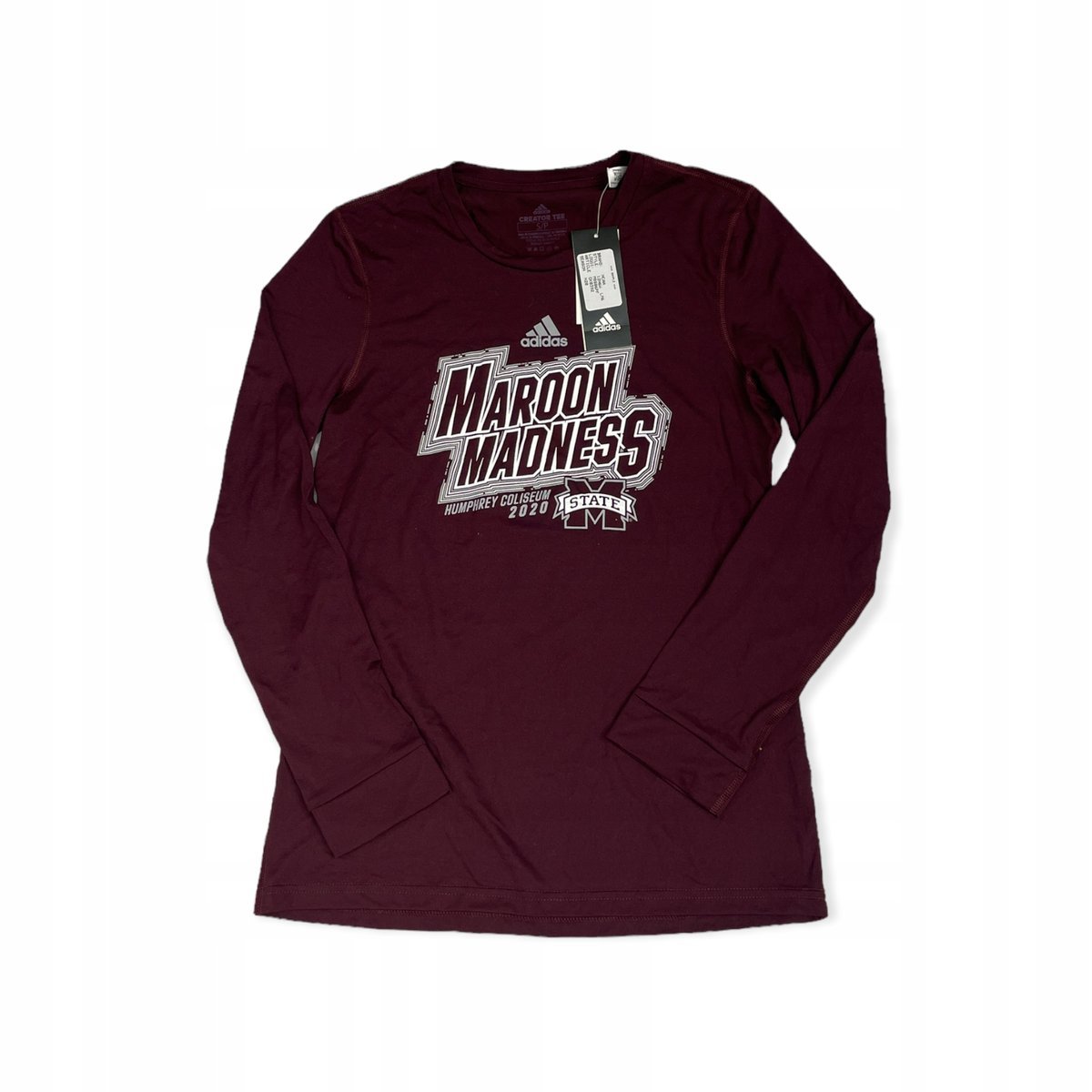 Koszulka damska Mississippi State Bulldogs NCAA S