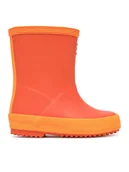 Buty dla dziewczynek - Hunter Kalosze HFRK0002242 Koralowy - miniaturka - grafika 1