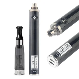 VAPE PEN OLEJEK CBD 1300mAh CZARNY + KARTRIDZ CBD WAPORYZATOR INHALATOR CBD - Inhalatory i akcesoria - miniaturka - grafika 1