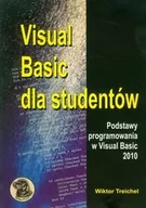 Systemy operacyjne i oprogramowanie - Visual basic dla studentów Podstawy programowania w Visual Basic 2010 - miniaturka - grafika 1