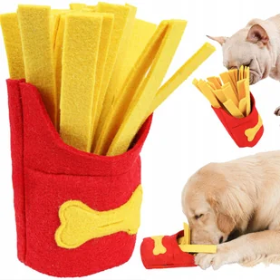 MATA WĘCHOWA na Przysmaki DUŻA ZABAWKA EDUKACYJNA dla Psa do Wąchania XL - Zabawki dla psów - miniaturka - grafika 1